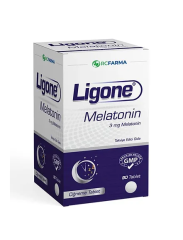 LIGONE MELATONIN TABLET 90'LI