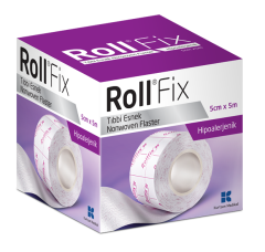 ROLL FIX FLASTER 5CM X 5M