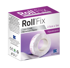 Roll Fix Flaster 2.5cm x 5m