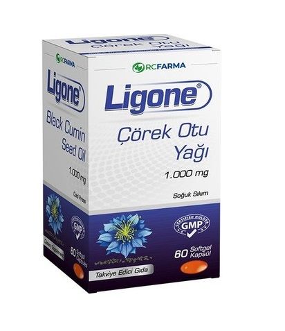 LIGONE COREK OTU YAGI 60 KAPSUL