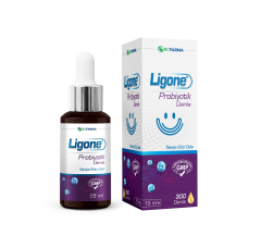 LIGONE PROBIYOTIK 300 DAMLA 15 ML