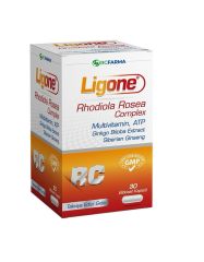 LIGONE RHODIOLA ROSEA COMPLEX 30 KAPSUL