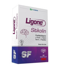LIGONE SITIKOLIN 30 KAPSUL