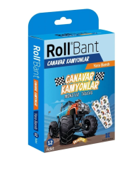ROLL BANT YARA BANDI CANAVAR KAMYON 12'LI