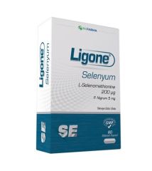 LIGONE SELENYUM 60 KAPSUL
