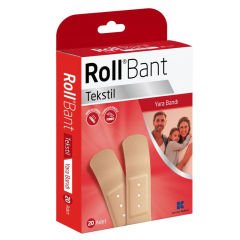 ROLL BANT TEKSTIL YARA BANDI 20'LI