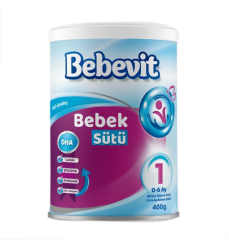 Bebevit Devam Sütü 1 400 gr