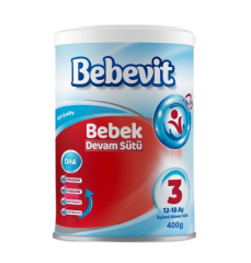 Bebevit Devam Sütü 3 400 gr