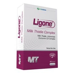 LIGONE MILK THISTLE COMPLEX 60 KAPSUL