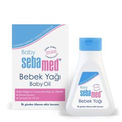Sebamed Baby Skin Care Oil Bebek Yağı 150 ml