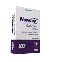 NEWDAY KUERSETIN COMPLEX 60 KAPSUL