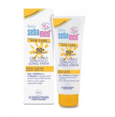 Sebamed Güneş Baby Krem SPF50 75 ml
