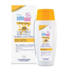 SEBAMED BABY GUNES LOSYONU SPF50 150 ML