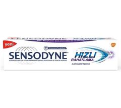 SENSODYNE HIZLI RAHATLAMA DIŞ MACUNU 75 ML