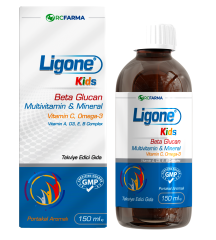 Ligone Kids Şurup 150 ml