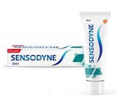 Sensodyne Diş Macunu F Florürlü 50 ml