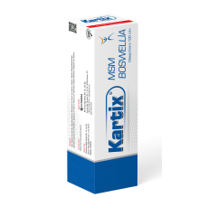 Kartix MSM Boswellia Masaj Kremi 100 ml
