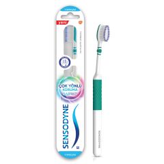 SENSODYNE DIS FIRCASI COK YONLU KORUMA (ORTA)
