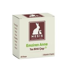 Mesis Still Tee Emziren Anne Toz Bitki Çayı 20 Saşe