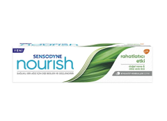 Sensodyne Diş Macunu Nourish Rahatlatıcı Etki 75 ml