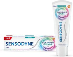 SENSODYNE COK YONLU KORUMA GELISMIS BEYAZLIK DIS MACUNU 75 ML