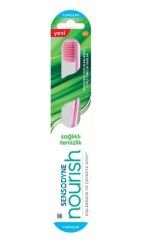 Sensodyne Nourish Sağlıklı Temizlik Diş Fırçası Yumuşak