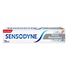 SENSODYNE BEYAZLATICI DIŞ MACUNU 75 ML