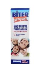 BITER TEA TREE OIL SAMPUAN 150 ML - TARAK HEDIYELI
