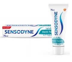 Sensodyne Diş Macunu Derin Temizlik 75 ml