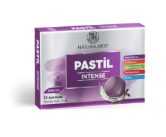 Naturalnest Intense Pastil 12'li