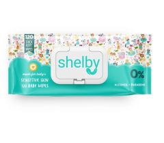 SHELBY KALIN YUMUSAK ISLAK MENDIL 120'LI