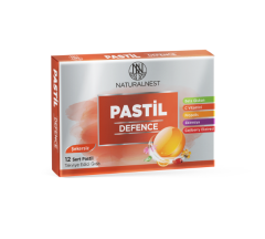 Naturalnest Defence Pastil 12'li
