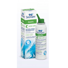 SINOMARIN ADULTS YETISKINLER ICIN DENIZ SUYU 125 ML
