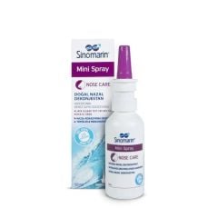 SINOMARIN MINI DENIZ SUYU SPREYI 50 ML