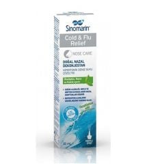 SINOMARIN COLD   FLU RELIEF SPREY 30 ML
