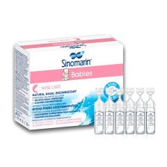 Sinomarin Babies 5 ml 18 Flakon