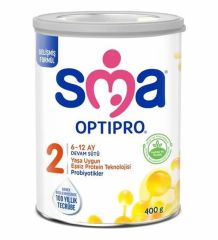 SMA OPTIPRO PROBIYOTIK 2 400 GR