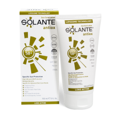 SOLANTE ANTIOX SUN CARE LOSYON SPF50 150 ML