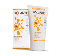 Solante Gold Soin Solaire Lotion SPF50+ 150 ml
