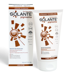 SOLANTE PIGMENTA SUN CARE LOTION SPF50+ 150 ML