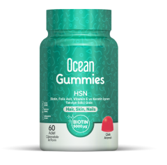 OCEAN GUMMIES HSN 60 ADET