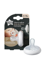 Tommee Tippee Closer To Nature 6-18 Ay Emzik