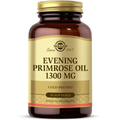 Solgar Evening Primrose 1300 mg 30 Kapsül