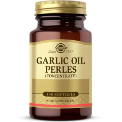 Solgar Garlic Oil 100 Kapsül