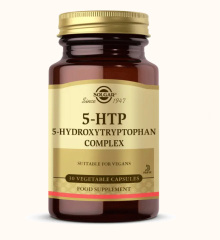 Solgar 5-HTP 30 Kapsül