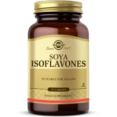 SOLGAR SOYA ISOFLAVONES 30 TABLET