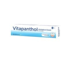 Vitapanthol Cilt Bakım Kremi 30 gr