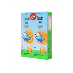 OCEAN MULTI SURUP 150 ML - IKINCISI %50 INDIRIMLI