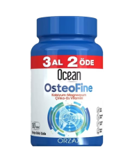 Ocean Osteofine 180 Tablet