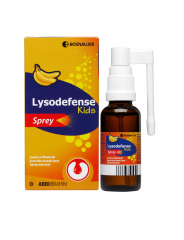 Lysodefense Kids Sprey 30 ml